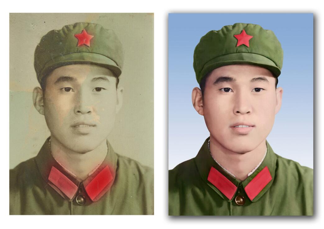 相城破损照片修复-18